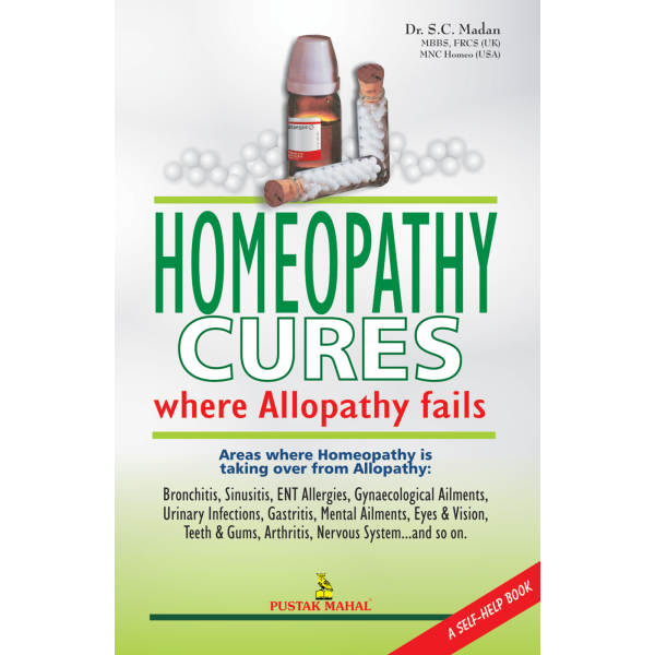 Homeopathy Cures